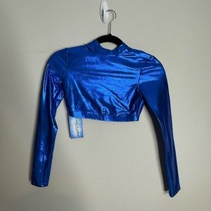 BRAND NEW Dance Crop Top